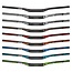DEITY DEITY SKYWIRE HANDLEBAR 25MM RISE 35MM