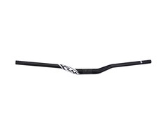 FUNN FUNN BLACK ACE CARBON BAR 31.8MM 30MM RISE