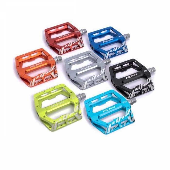 FUNN FUNN FUNDDAMENTAL PEDALS