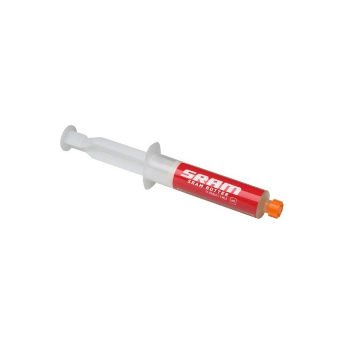 SRAM SRAM BUTTER 20ML SYRINGE