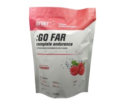 INFINIT INFINIT GO FAR RASPBERRY 1.33KG