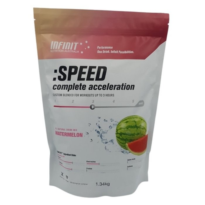 INFINIT INFINIT SPEED WATERMELON 1.33KG