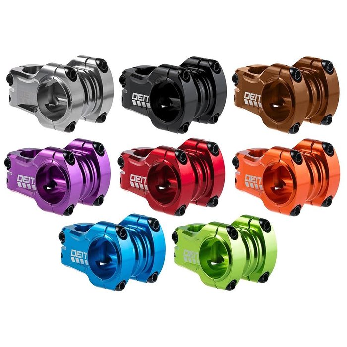 DEITY DEITY COPPERHEAD STEM 35MM CLAMP