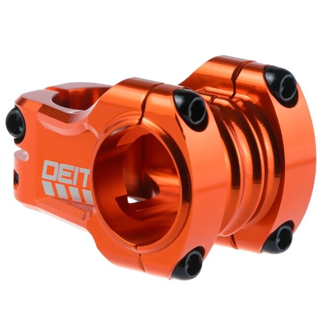 DEITY COPPERHEAD STEM 35MM CLAMP