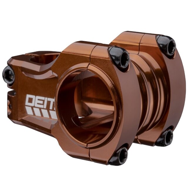 DEITY COPPERHEAD STEM 35MM CLAMP