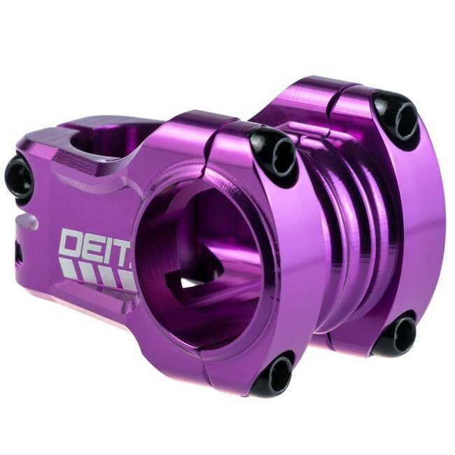 DEITY COPPERHEAD STEM 35MM CLAMP