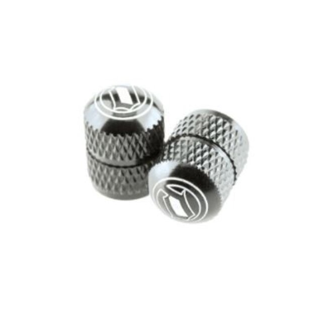 DEITY SCHRADER VALVE CAP (INDIVIDUAL)