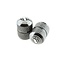 DEITY SCHRADER VALVE CAP (INDIVIDUAL)