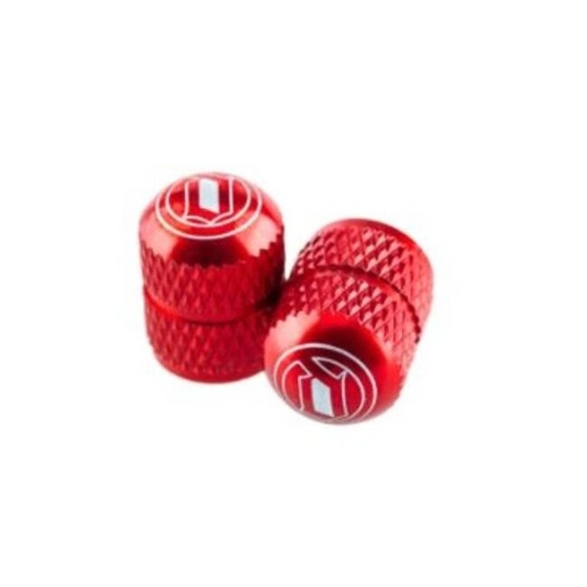DEITY SCHRADER VALVE CAP (INDIVIDUAL)