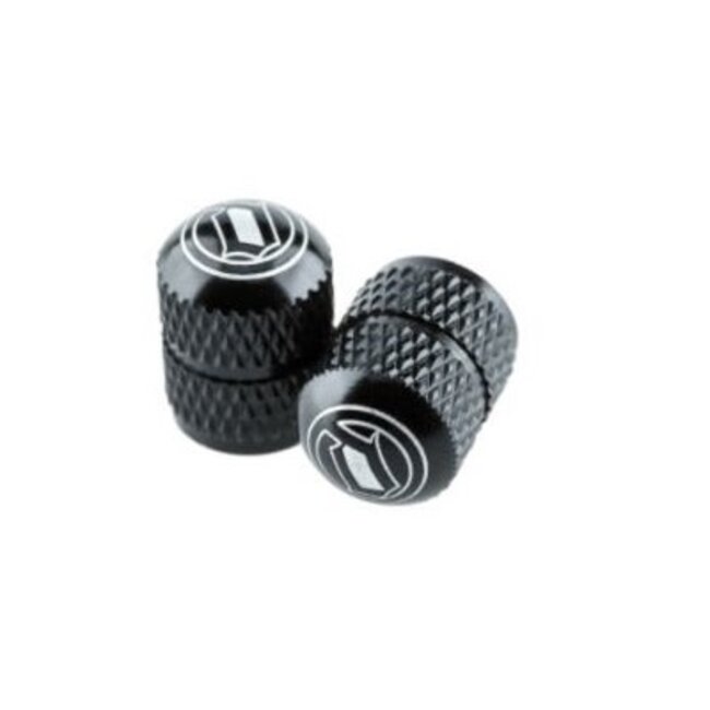 DEITY SCHRADER VALVE CAP (INDIVIDUAL)