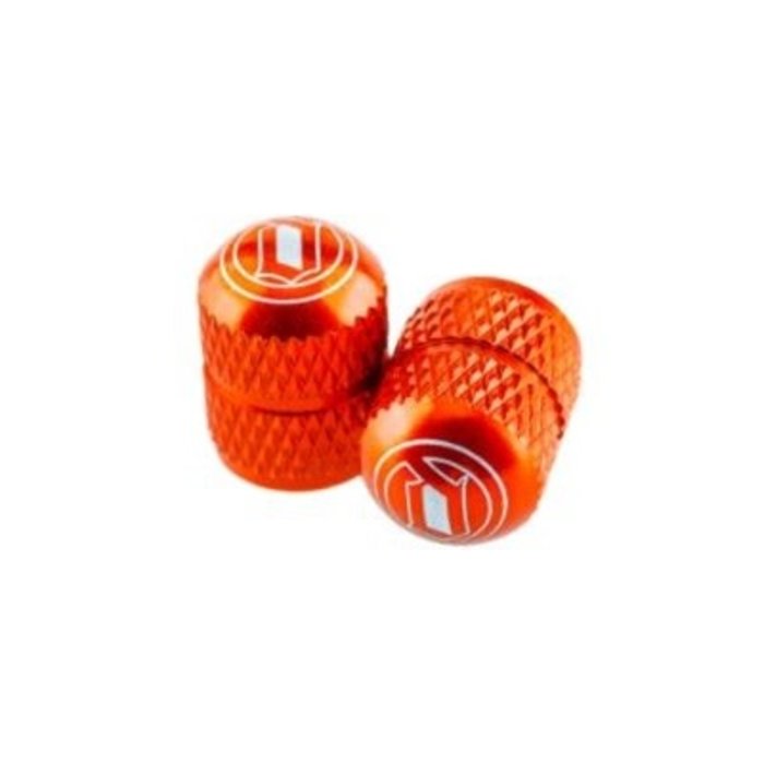 DEITY DEITY SCHRADER VALVE CAP (INDIVIDUAL)