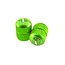 DEITY SCHRADER VALVE CAP (INDIVIDUAL)