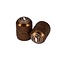 DEITY SCHRADER VALVE CAP (INDIVIDUAL)