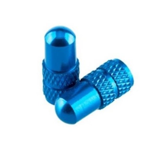 DEITY DEITY PRESTA VALVE CAPS (PAIR)