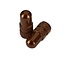 DEITY PRESTA VALVE CAPS (PAIR)