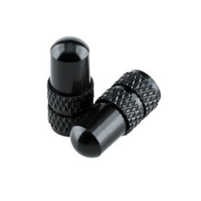 DEITY PRESTA VALVE CAPS (PAIR)
