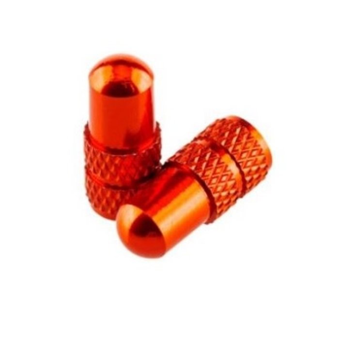 DEITY DEITY PRESTA VALVE CAPS (PAIR)