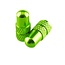 DEITY PRESTA VALVE CAPS (PAIR)