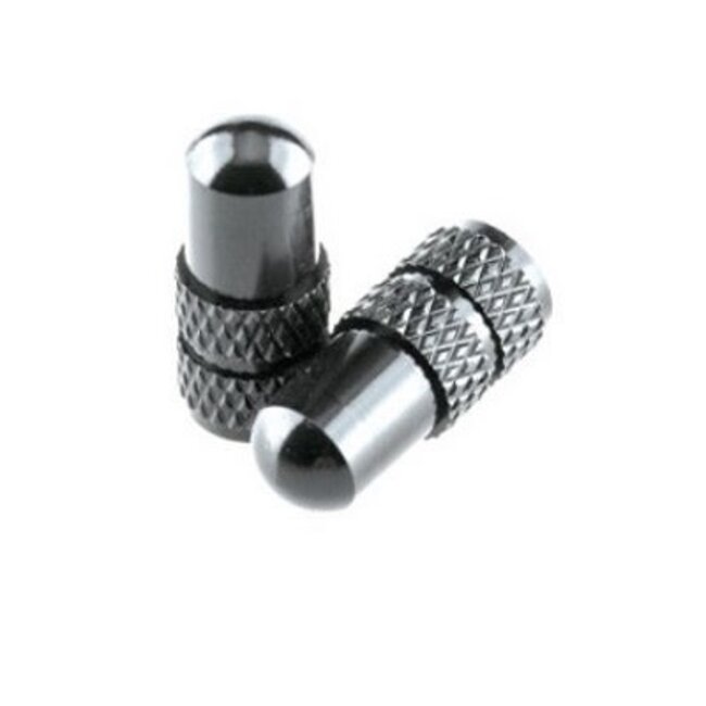 DEITY PRESTA VALVE CAPS (PAIR)