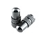 DEITY PRESTA VALVE CAPS (PAIR)