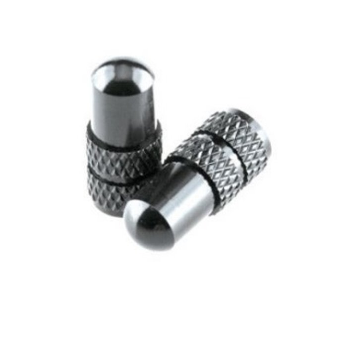 DEITY DEITY PRESTA VALVE CAPS (PAIR)