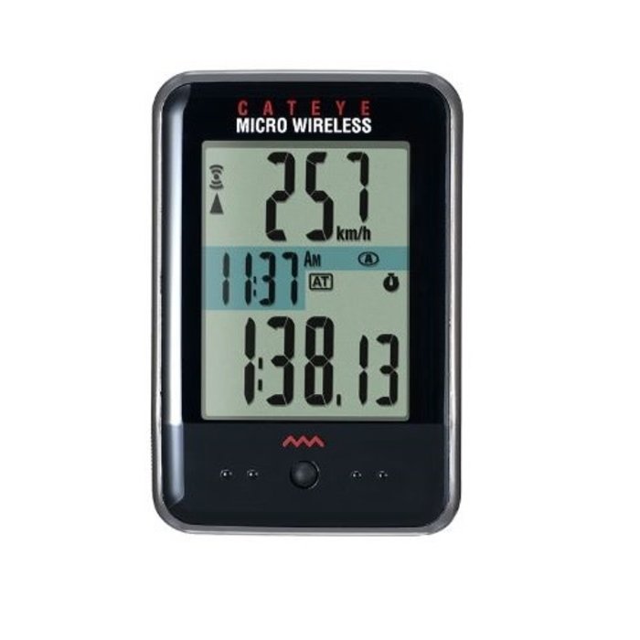 CATEYE CATEYE VELO WIRELESS+ COMPUTER