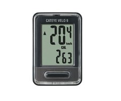 CATEYE CAT EYE VELO 9 COMPUTER