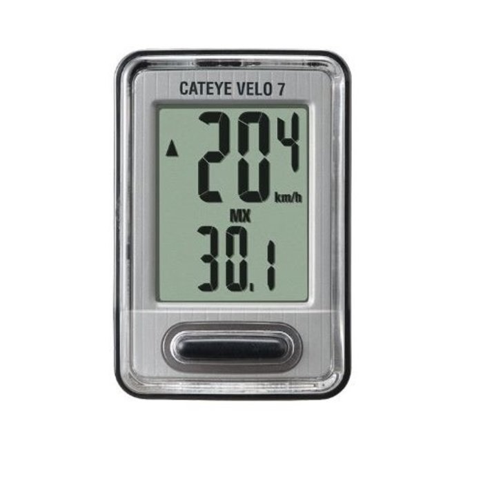 CATEYE CATEYE VELO 7 COMPUTER