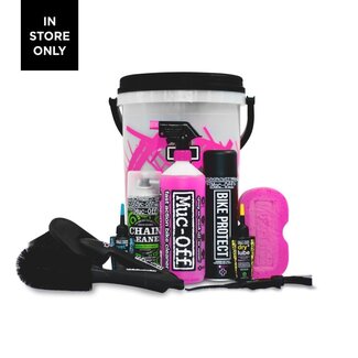 MUC-OFF MUC-OFF DIRT BUCKET W/FILTH FILTER