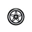 ENVY S3 110MM SCOOTER WHEEL 110MM