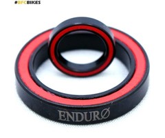 ENDURO ENDURO 2437 ZERO CERAMIC SEALED BEARING 24 X 37 X 7 ABEC-5 (BB90)
