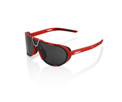 100% 100% WESTCRAFT SOFT TACT RED - BLACK MIRROR