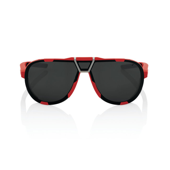 100% WESTCRAFT SOFT TACT RED - BLACK MIRROR