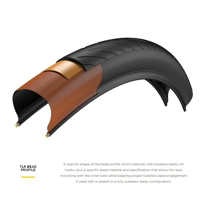 PIRELLI PIRELLI CINTURATO TLR TYRE