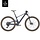 SCOTT SPARK 970 BLUE