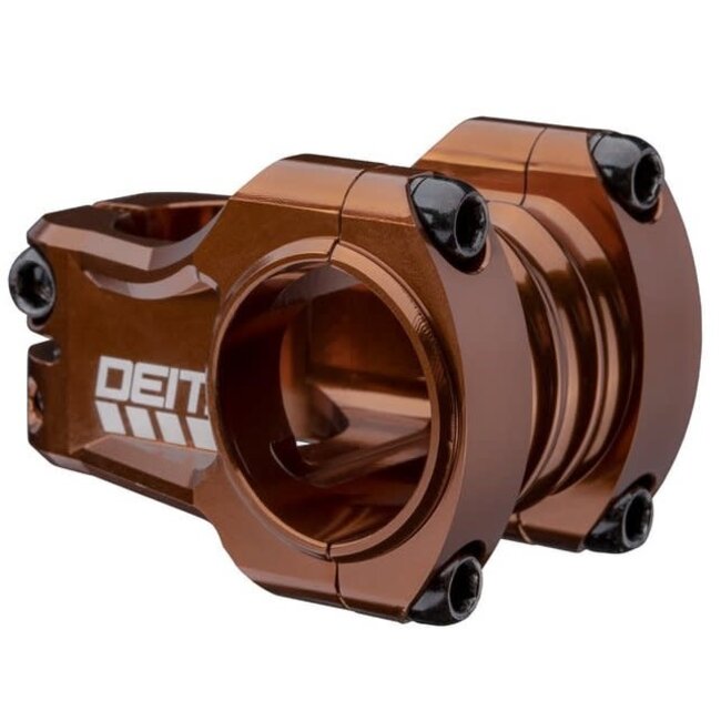 DEITY COPPERHEAD  STEM 31.8MM CLAMP