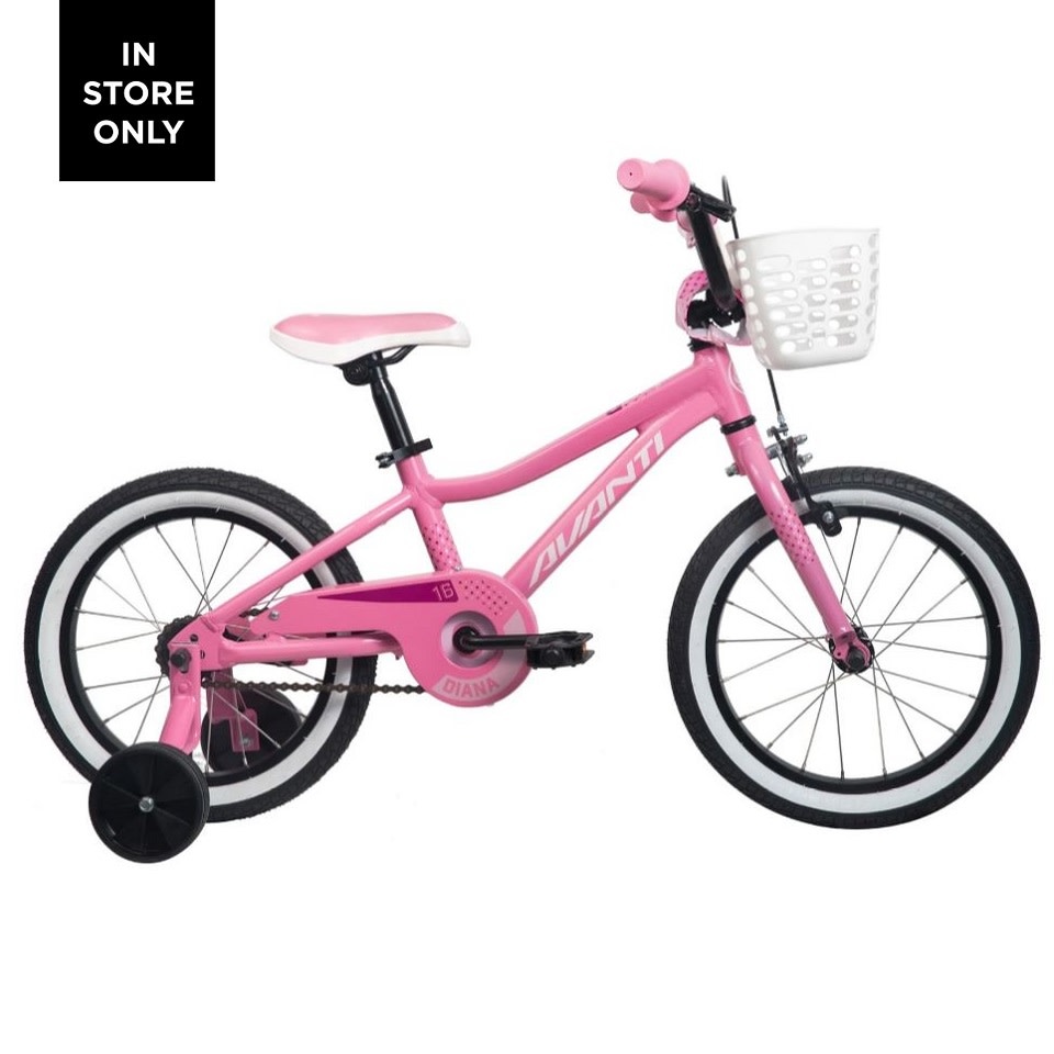 AVANTI AVANTI DIANA 16 PINK