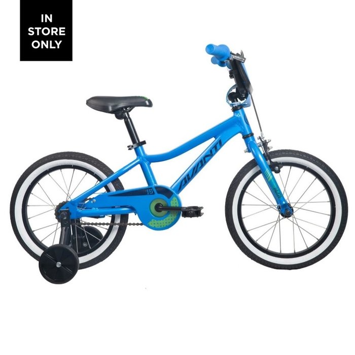 AVANTI AVANTI MXR 16 BLUE