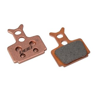 BBB BBB DISCSTOP BRAKE PADS FORMULA MEGA THE ONE SINTERED
