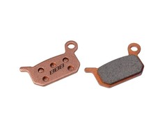 BBB BBB DISCSTOP BRAKE PADS FORMULA B4 SINERED