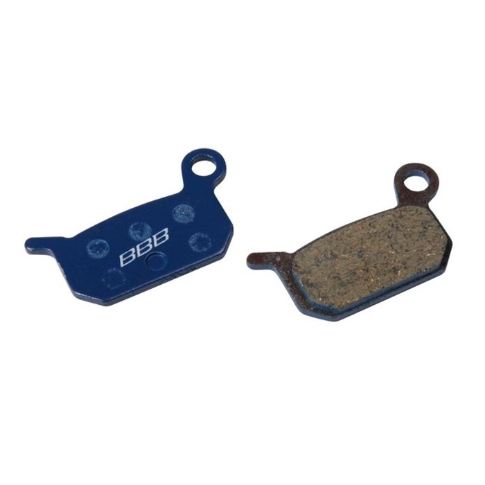 BBB BBB DISCTOP BRAKE PADS FORMULAR B4