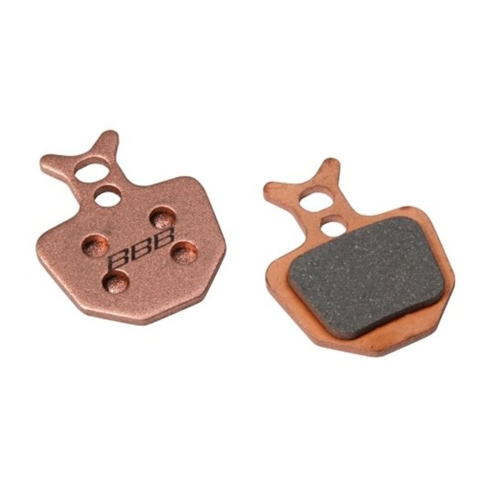 BBB BBB DISCTOP BRAKE PADS FORMULA ORO SINTERED