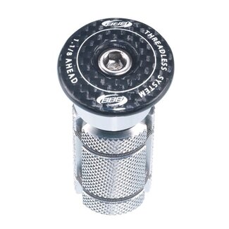 BBB BBB POWERHEAD CARBON