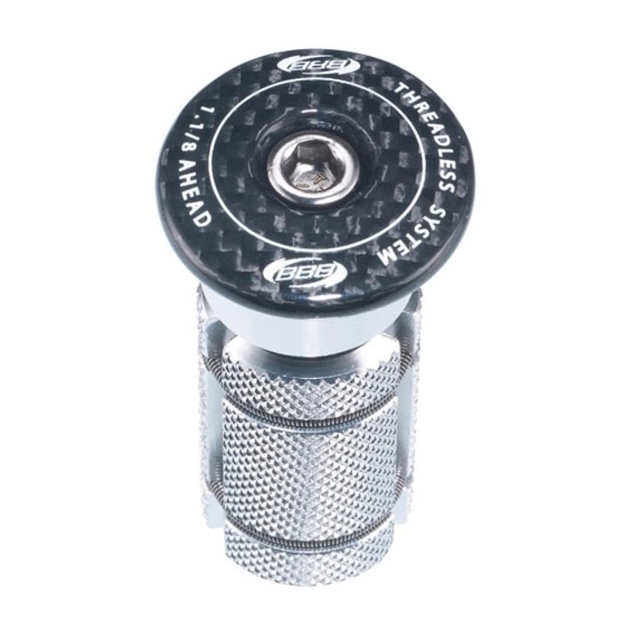 BBB BBB POWERHEAD CARBON