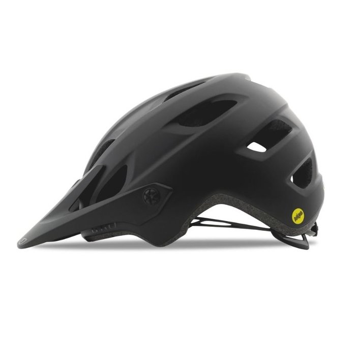 GIRO GIRO CHRONICLE MIPS MATT BLACK