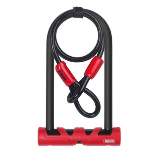 ABUS ABUS ULTRA 420 D LOCK & COIL COMBO