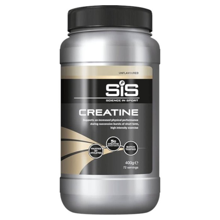 SCIENCE IN SPORT SIS CREATINE MONOHYDRATE 400G UNFLAVOURED