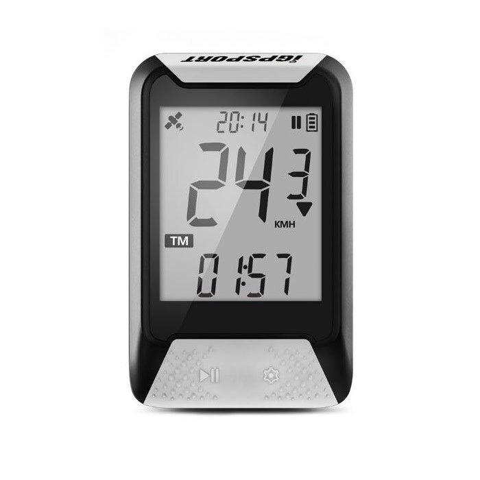 IGP SPORTS IGP SPORT 103S GPS COMPUTER