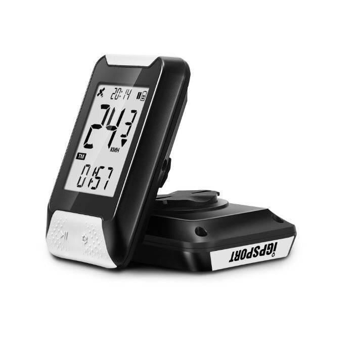 IGP SPORTS IGP SPORT 103S GPS COMPUTER