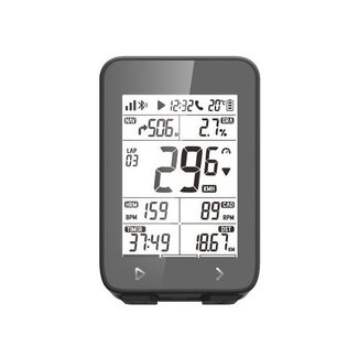 IGP SPORTS IGP SPORT 320+ GPS COMPUTER BUNDLE